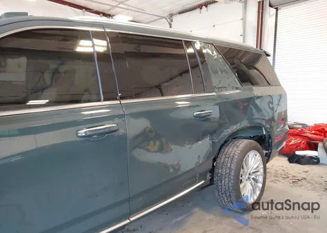 2025 Cadillac Escalade Esv Premium Luxury z USA, uszkodzony, nr VIN 1GYS9KRLXSR219774